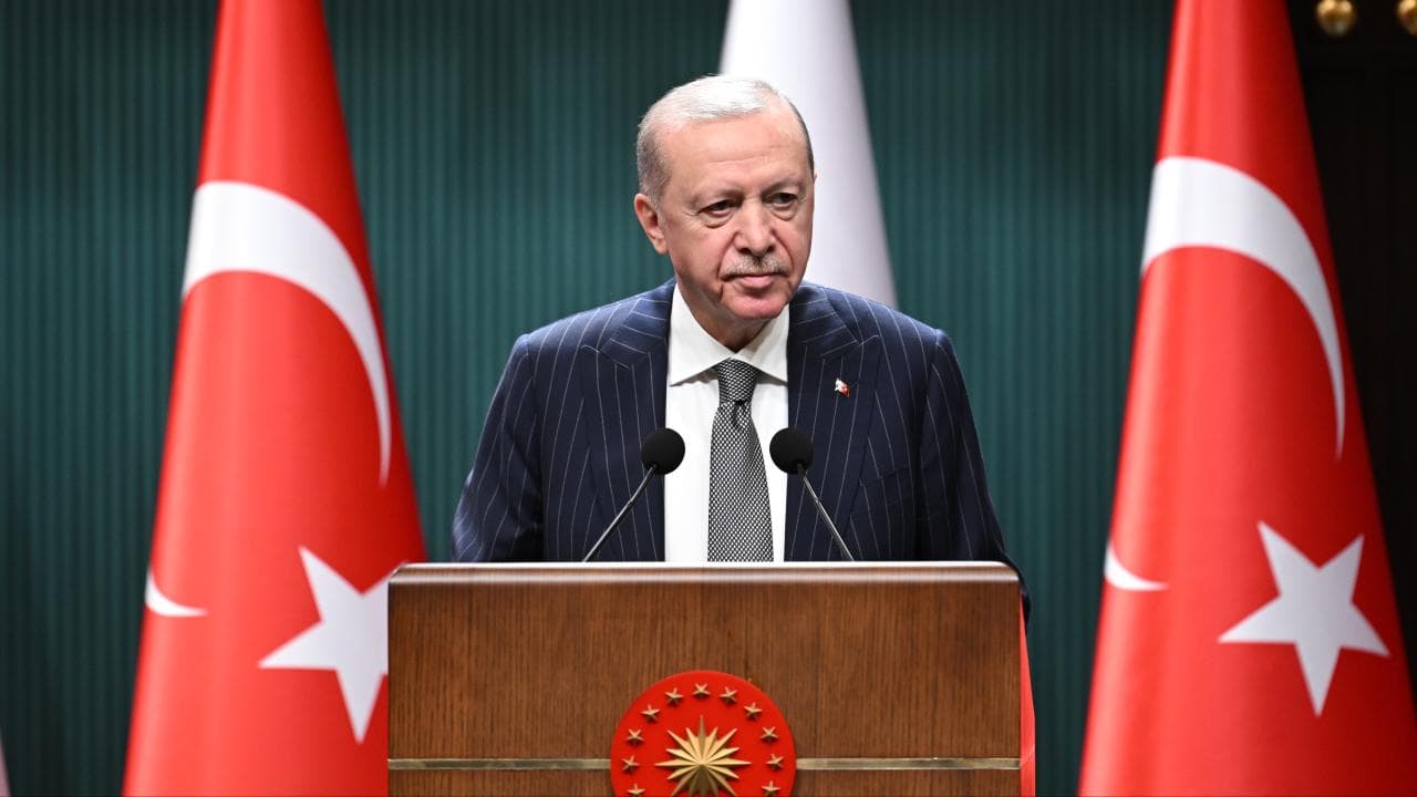 Liderden Vakfın Yıl Dönümü Mesajı