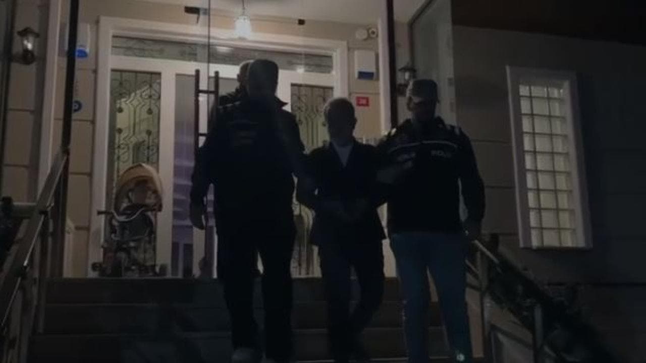 Bakanlık istifası iddiasıyla paylaşım yapan şüpheli tutuklandı