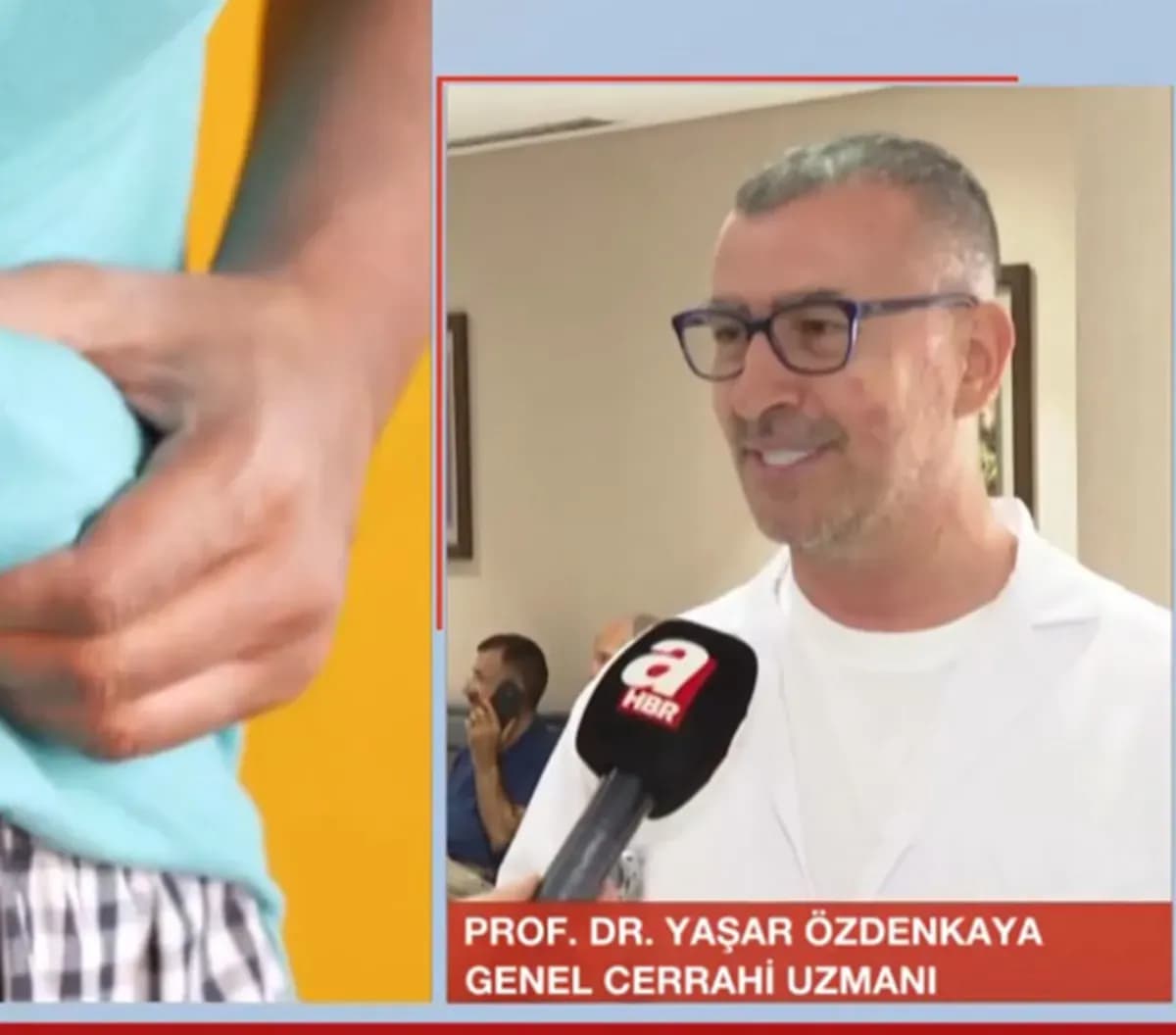 Türkiye'de Obezite Tehlikesi: Vatandaşların Yüzde 70'i Fazla Kilolu