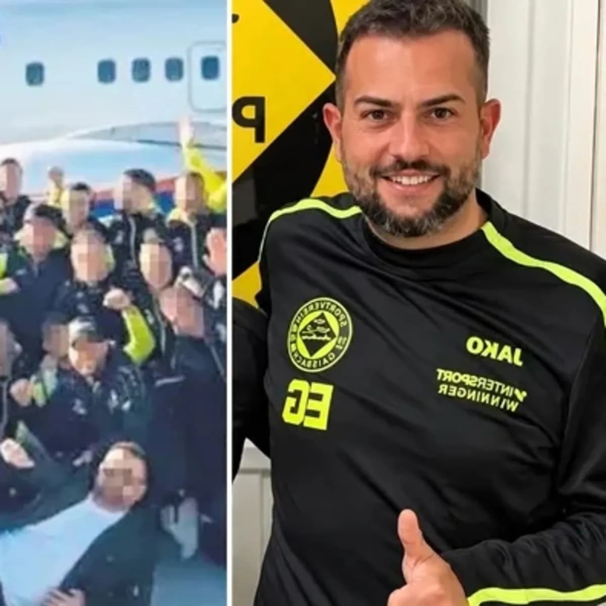Almanya'da Türk futbol kulübüne yönelik kara para ve hırsızlık operasyonu