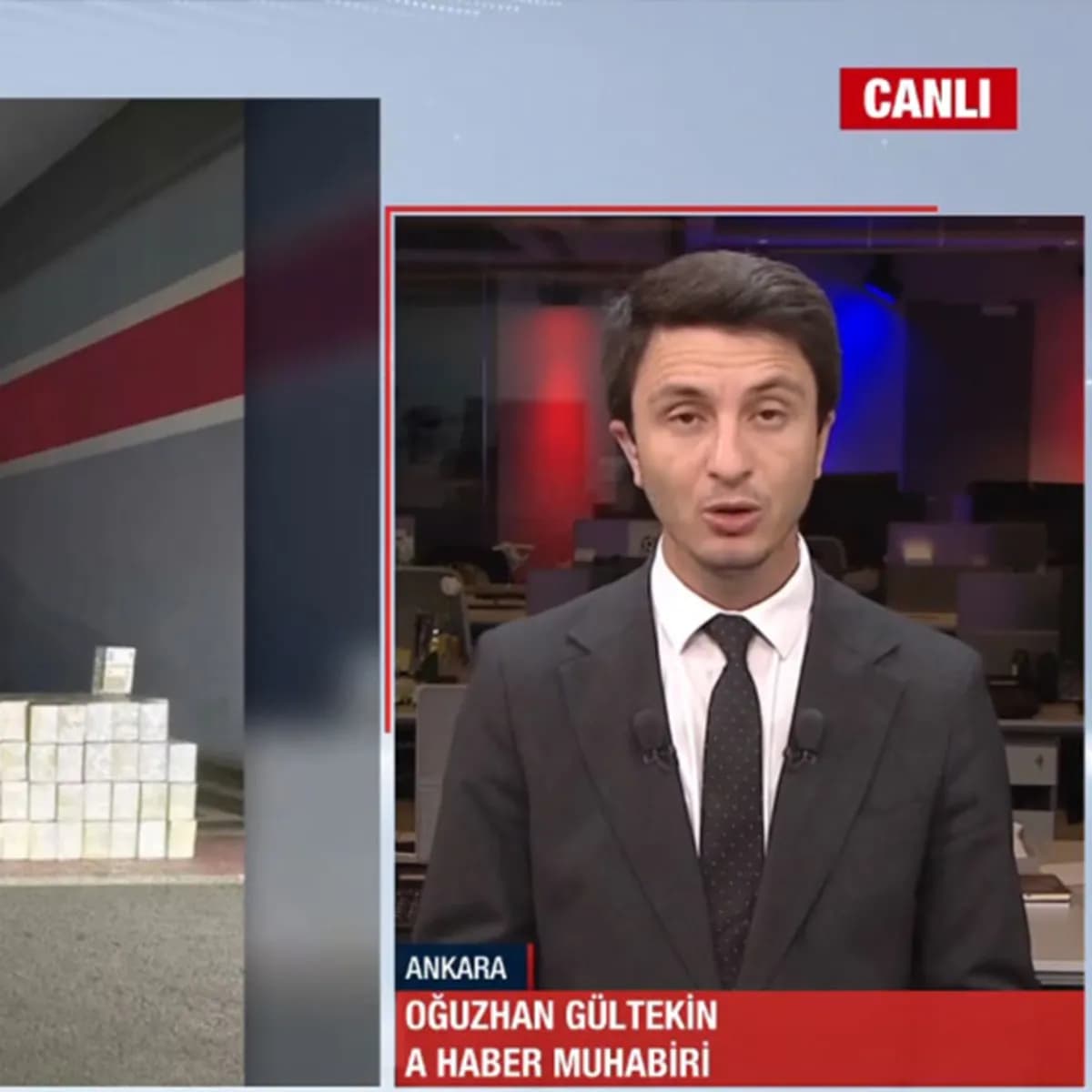 "Kara Haydar" Soruşturmasında İstanbul Operasyonu: Otomobillerden Milyonlar Çıktı