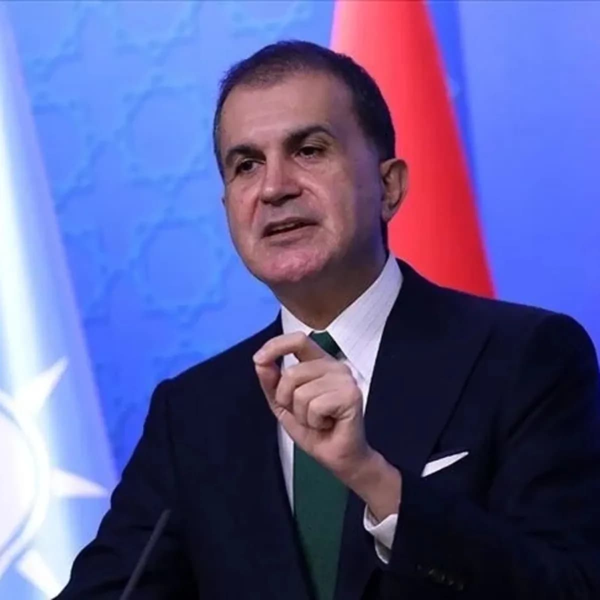 AK Parti Sözcüsü Ömer Çelik'ten "fon krizi" açıklaması: Yanlış yapanlar hukuk önünde hesabını verecek