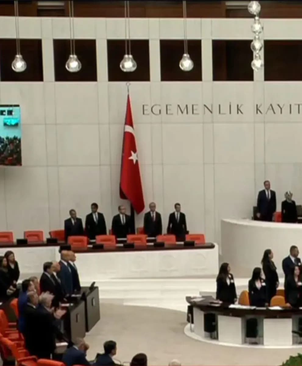 Meclis 1 Ekim'de mesaiye dönüyor: Yeni yasama yılında öncelikli başlıklar