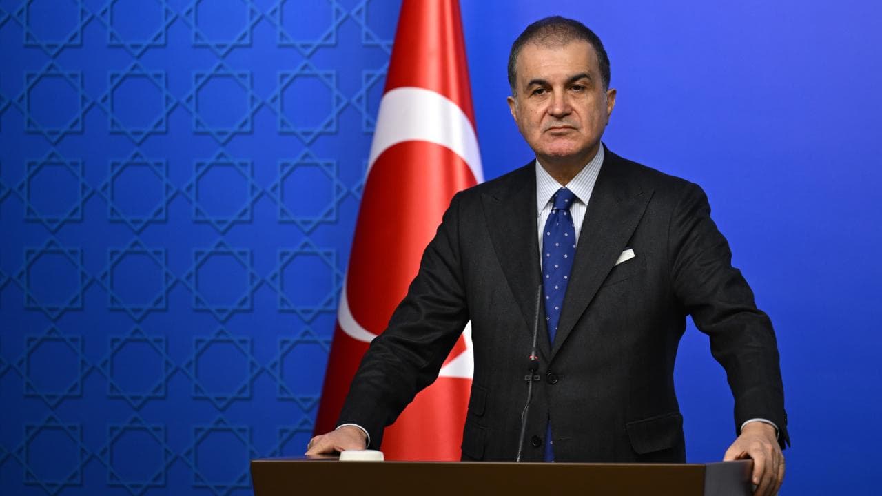 Ömer Çelik'ten Fon Soruşturması Açıklaması: Yanlışlarla Mücadelemiz Sürecek
