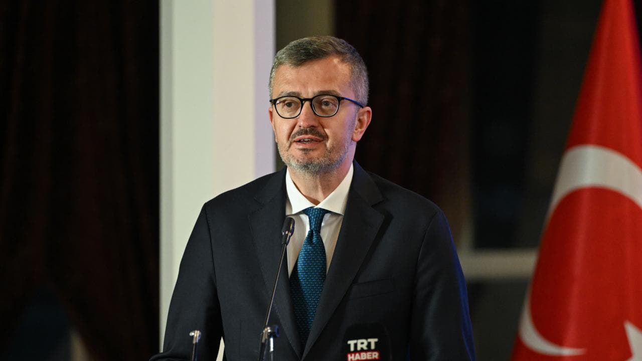 İletişim Başkanı Duran, 2. Karabağ Savaşı şehitlerini andı