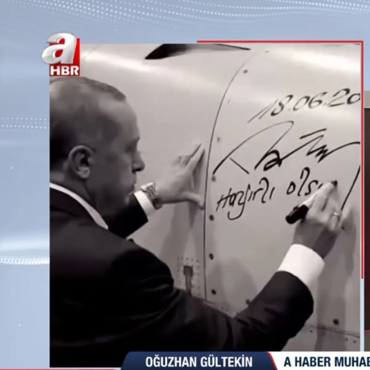 HÜRKUŞ-2'de geri sayım! İlk uçaklar envantere giriyor