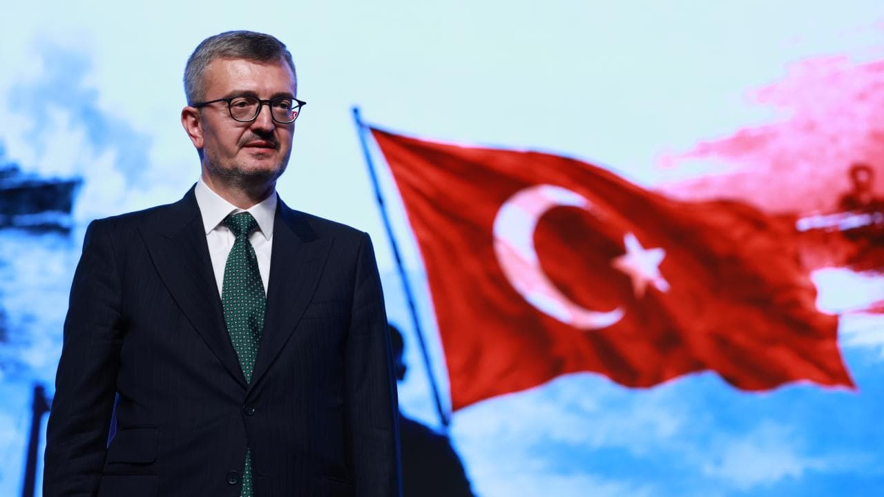 İletişim Başkanı Duran, Preveze Deniz Zaferi'nin 488. yıl dönümünü kutladı
