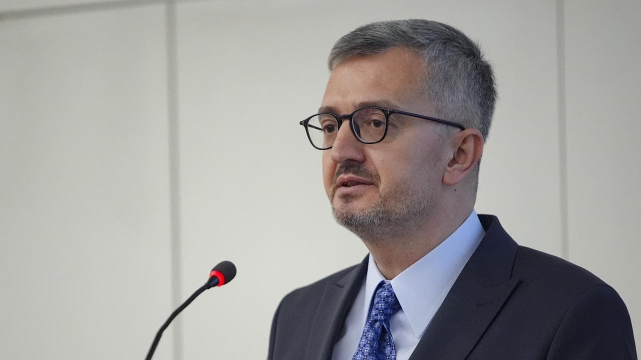 İletişim Başkanı Duran'dan sıfır atık paylaşımı