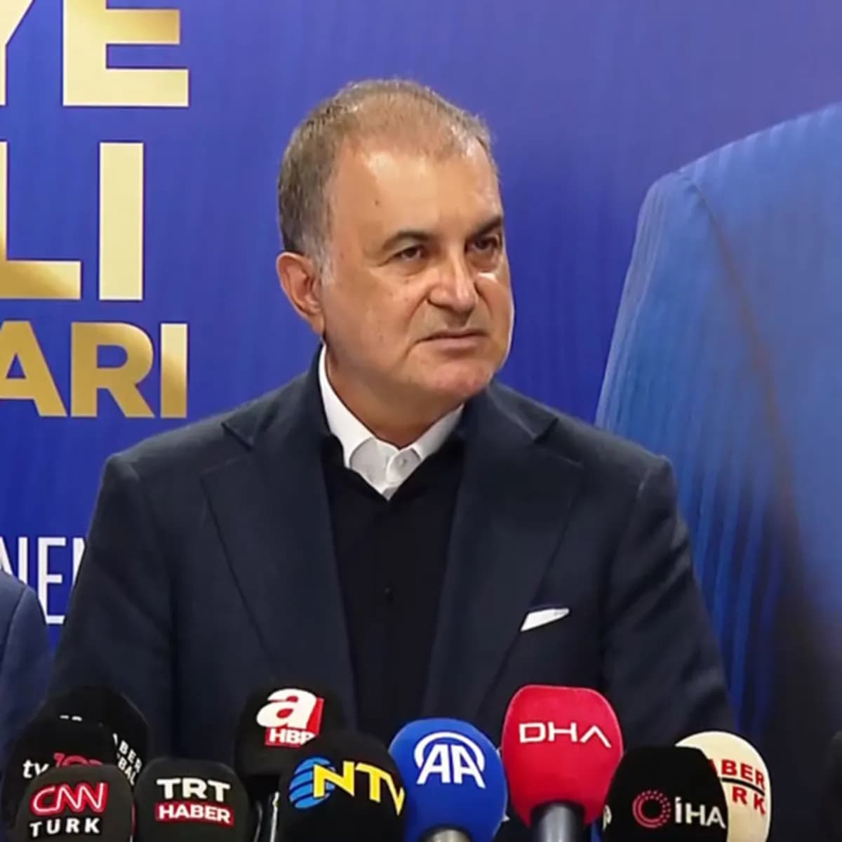 AK Parti Sözcüsü Ömer Çelik'ten Fatma Betül Sayan Kaya açıklaması: Hukuki süreç sonrası farklı adımlar atılacak