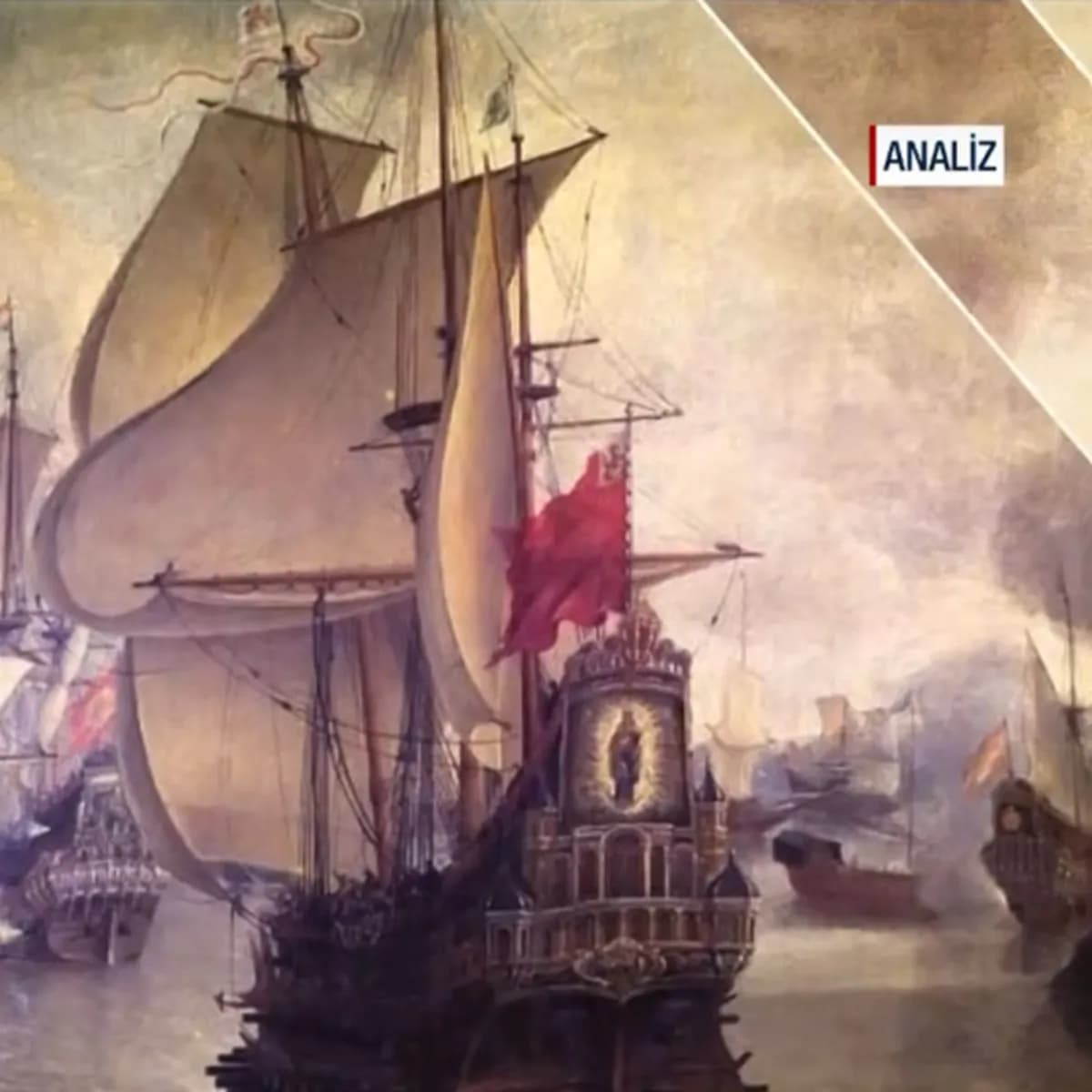 Türk tarihinin en büyük deniz zaferi: Preveze