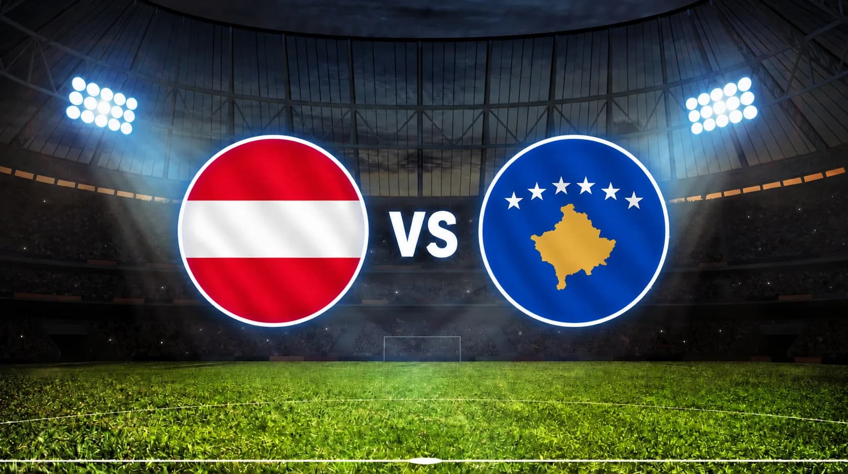 Uluslar Ligi'nde kritik Avusturya-Kosova karşılaşması