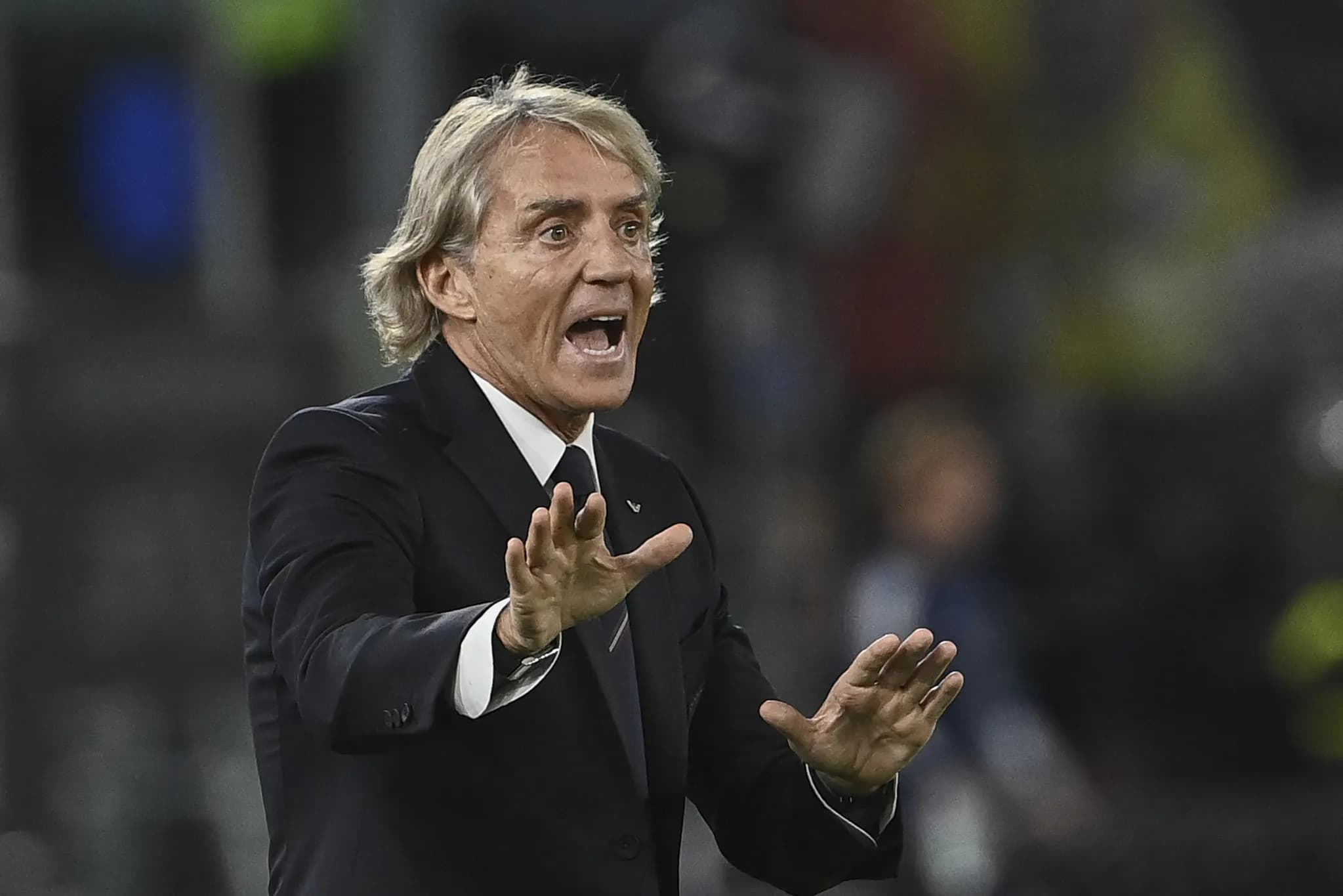 Roberto Mancini’den Türkiye maçı öncesi 10 oyuncu kararı: “Baştan verdiğimiz bir karardı”