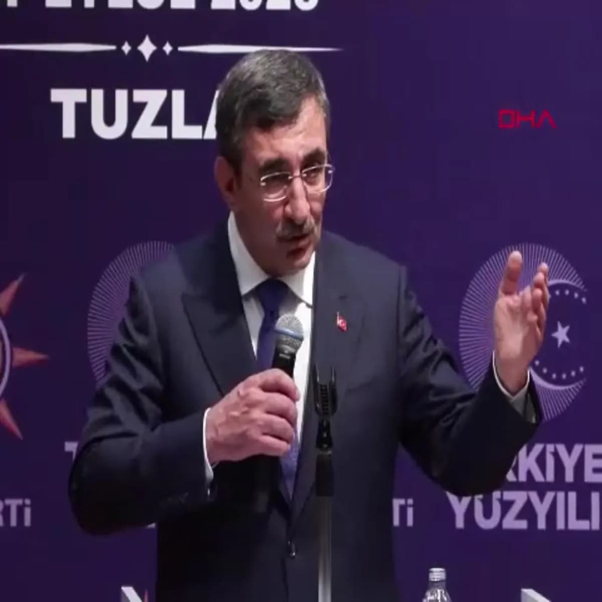 Cevdet Yılmaz’dan Terörsüz Türkiye açıklaması: 4 alt komisyon görev yapacak