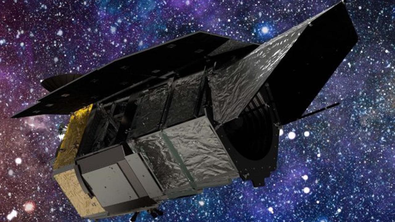 NASA'nın Roman Uzay Teleskobu 300 megapiksellik gözünü evrene açtı