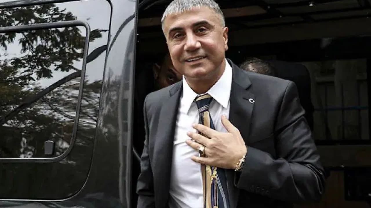 MHP’li İsmail Özdemir’den Sedat Peker Paylaşımı: "Yakında Vatanımıza Kavuşacaktır"