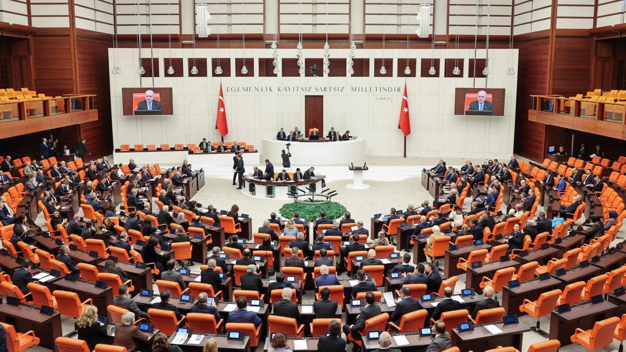 Yeni yasama yılı 1 Ekim'de başlıyor
