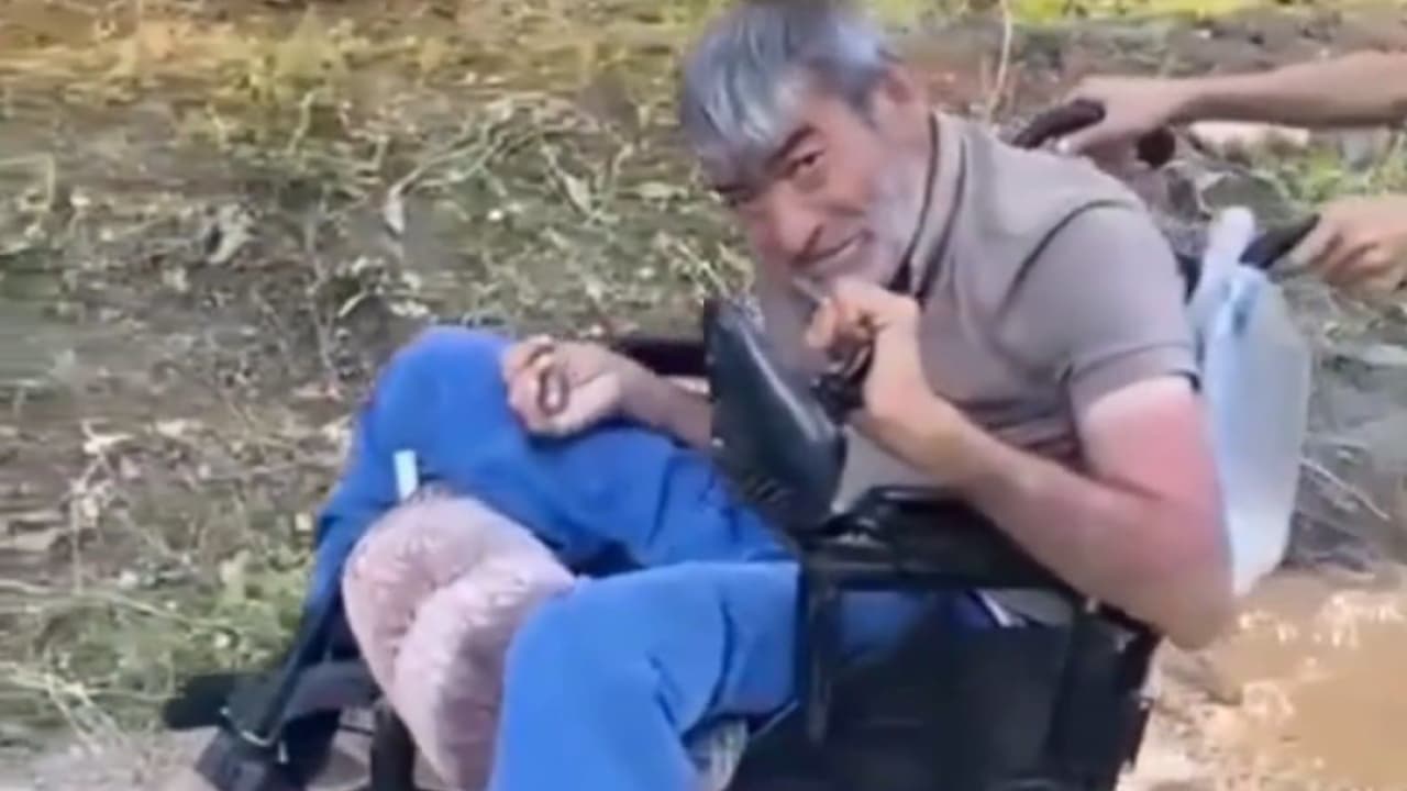 Elazığ’da Acı Olay: Akülü Aracı Yanan Engelli Şahıs Hayatını Kaybetti