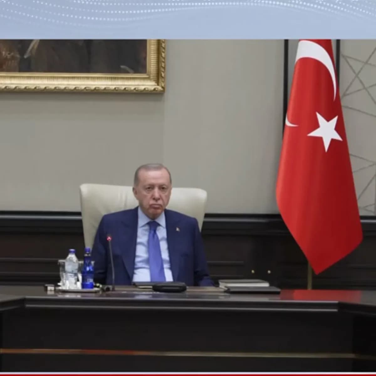 Kabine bugün toplanıyor! Gündem de hangi konular var?