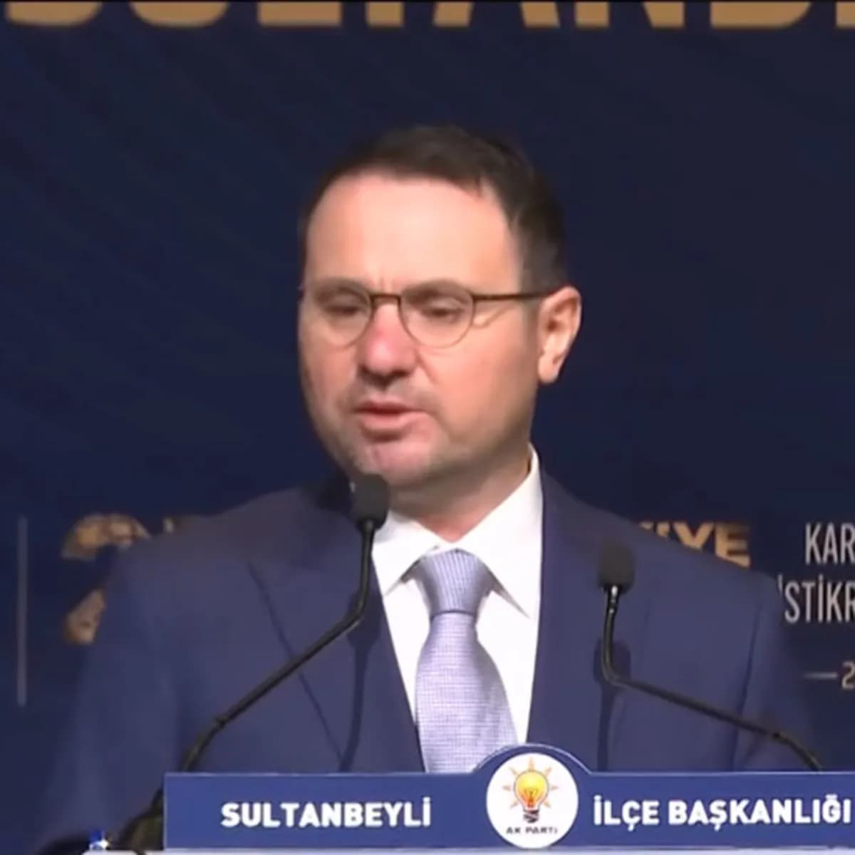Bakan Gürlek'ten fon soruşturması mesajı: "Tüm sorumluların adalet önüne çıkarılması için kararlıyız"