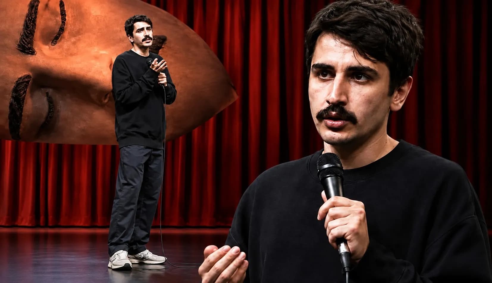 Sözde komedyen Deniz Göktaş hakkında tahliye kararı
