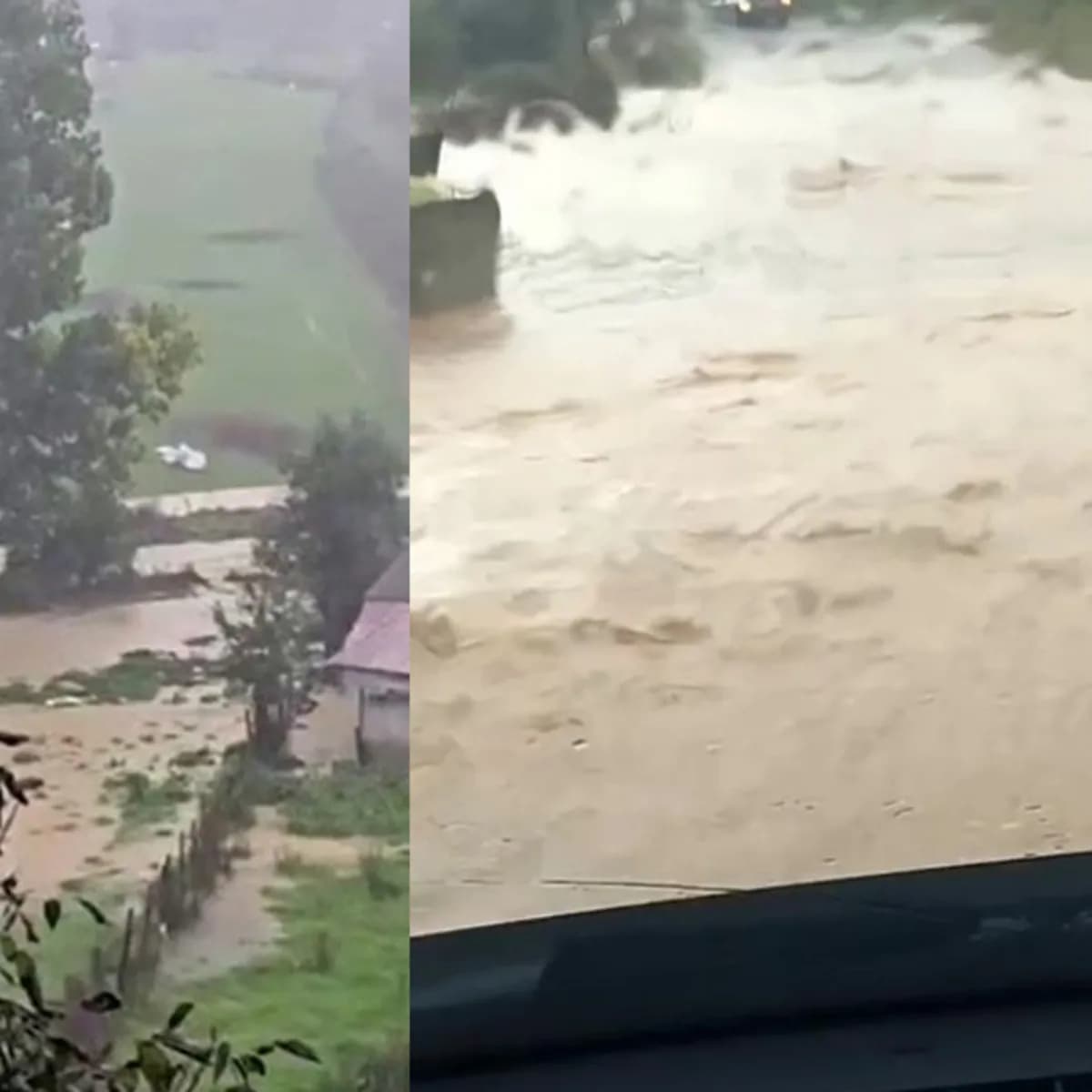 Sakarya'da sağanak sele dönüştü! Kaynarca'da yollar su altında kaldı