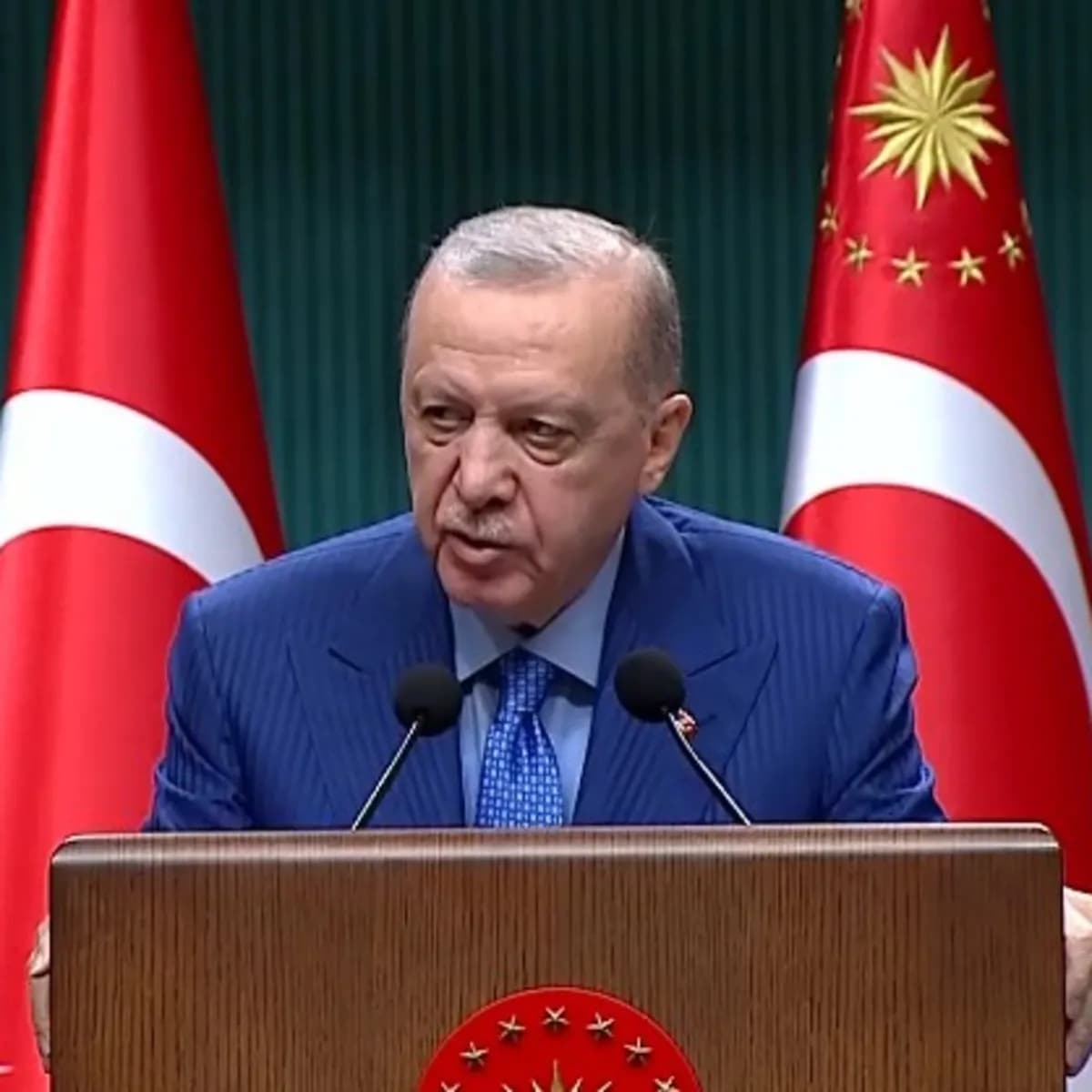 Başkan Erdoğan’dan fon mesajı: “Milletin malına el uzatan karşısında bizi bulur"