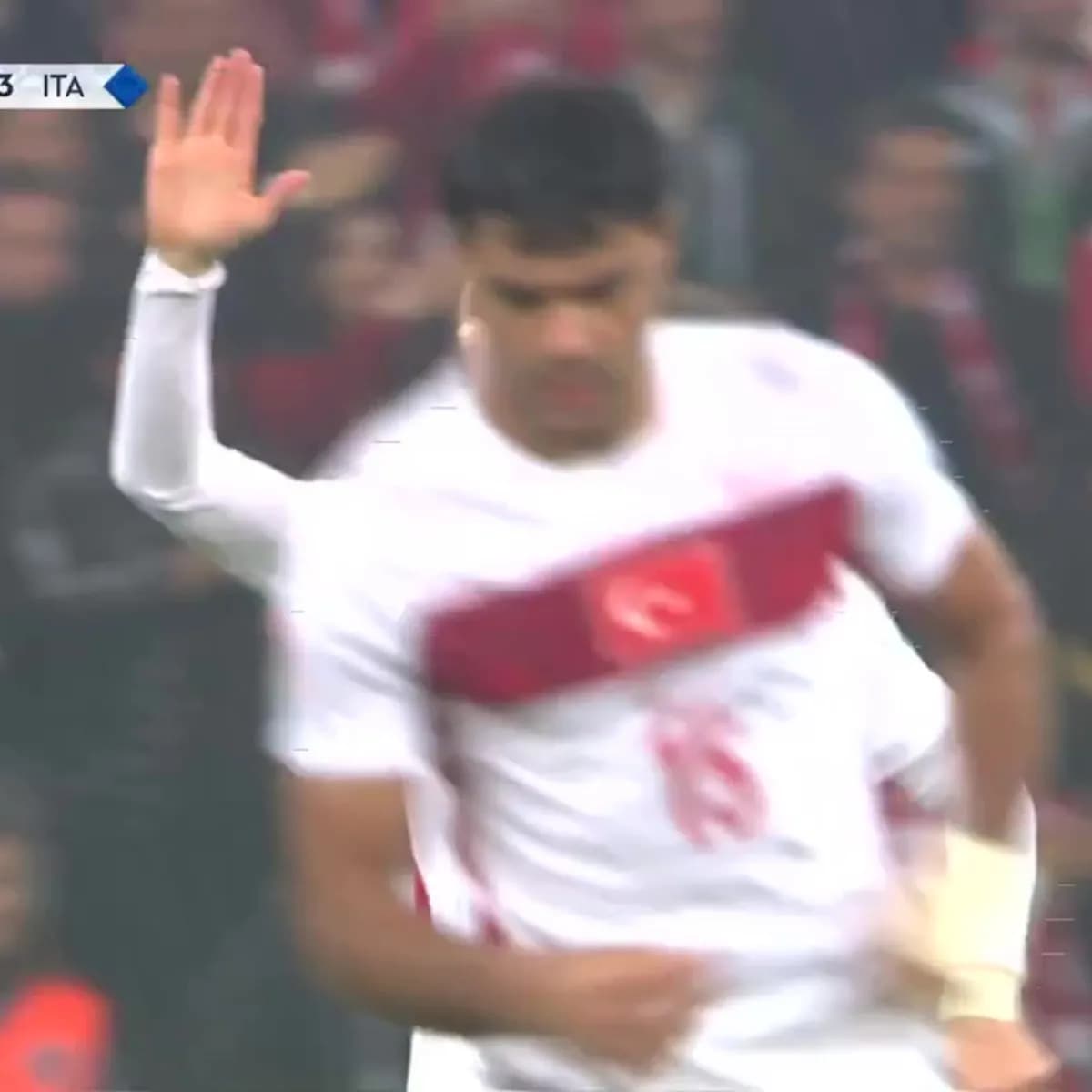 Barış Alper'den umutlandıran gol!