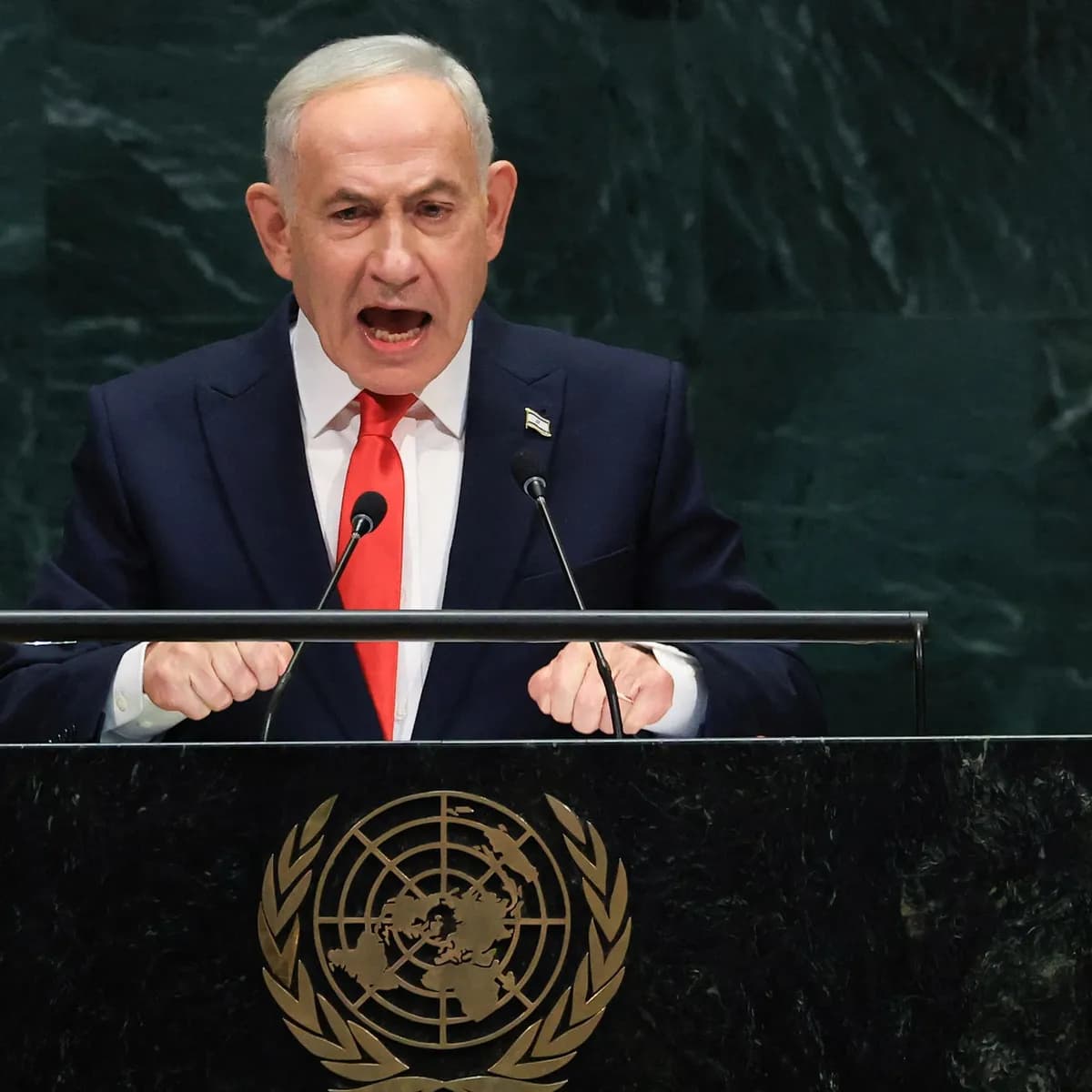 3 DAKİKA | Netanyahu'nun BM sınavı