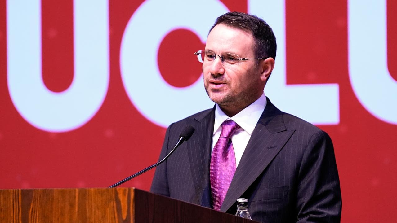 Adalet Bakanı Gürlek: Temiz futbol mücadelesini kararlılıkla sürdüreceğiz