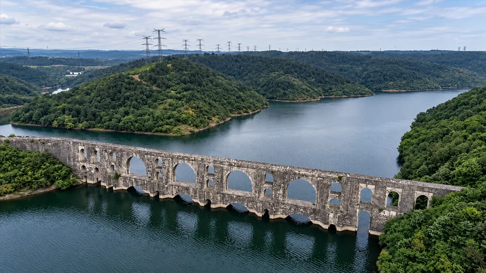 İstanbul’daki iki günlük yağışın ardından barajlarda son tablo: Ortalama doluluk yüzde 37,77