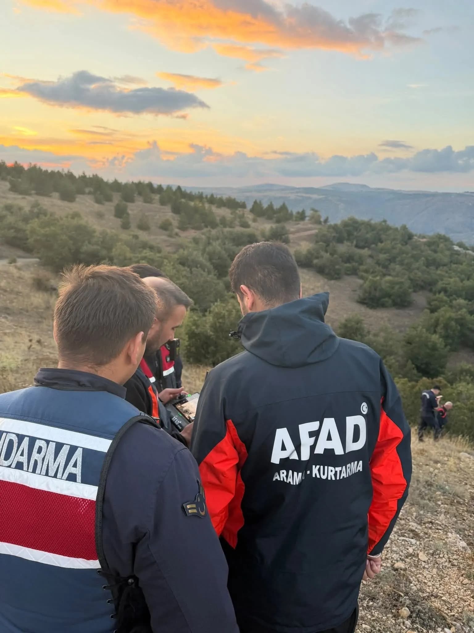 Çorum'da kayıp Alzheimer hastası için seferberlik! 78 yaşındaki kadın 15 kilometre uzakta bulundu