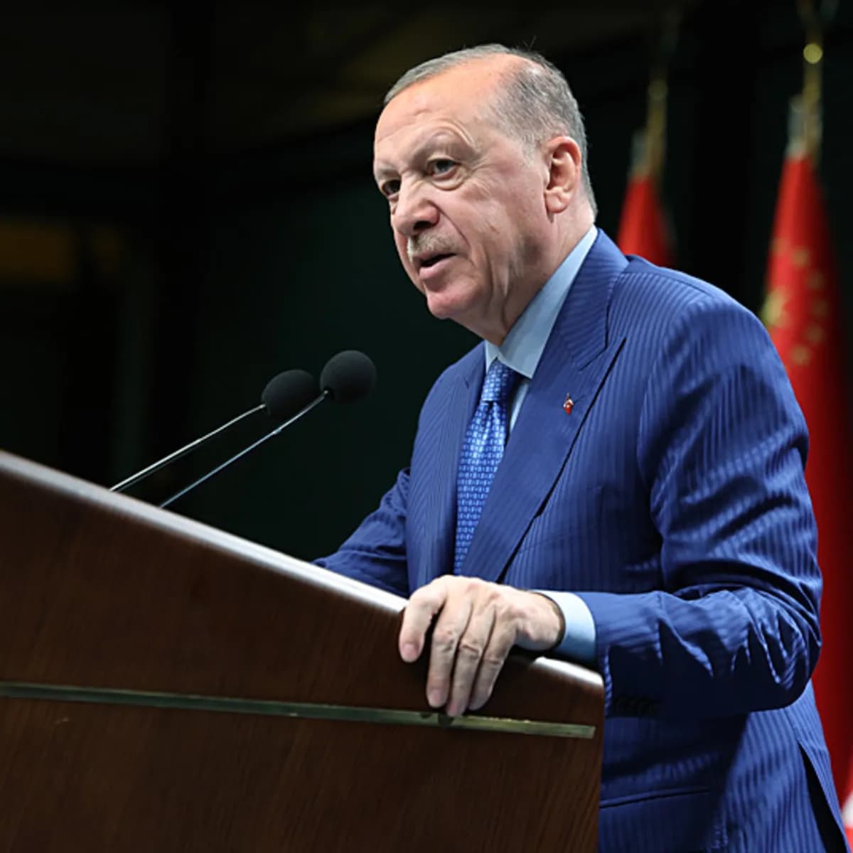 Başkan Erdoğan'dan fon zirvesi! 455 bin yatırımcı için ekonomi kurmayları Külliye'de toplanıyor