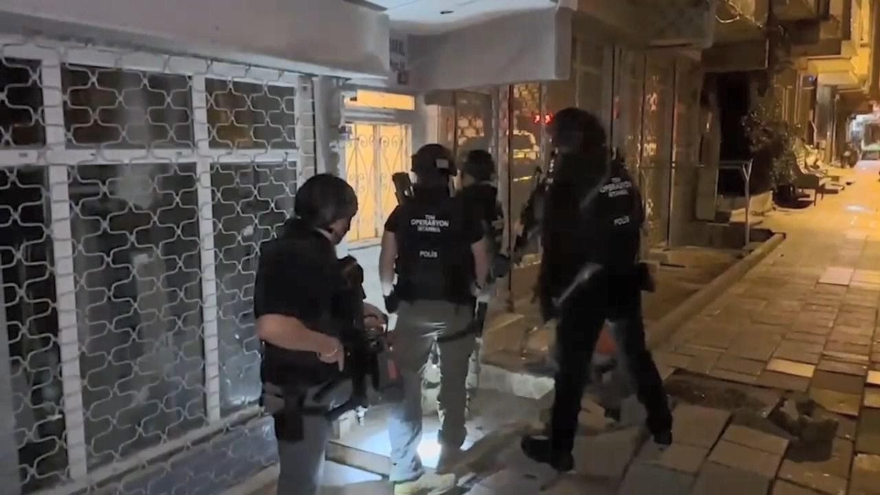 DEAŞ'ın finansal yapılanmasına operasyon: 6 gözaltı