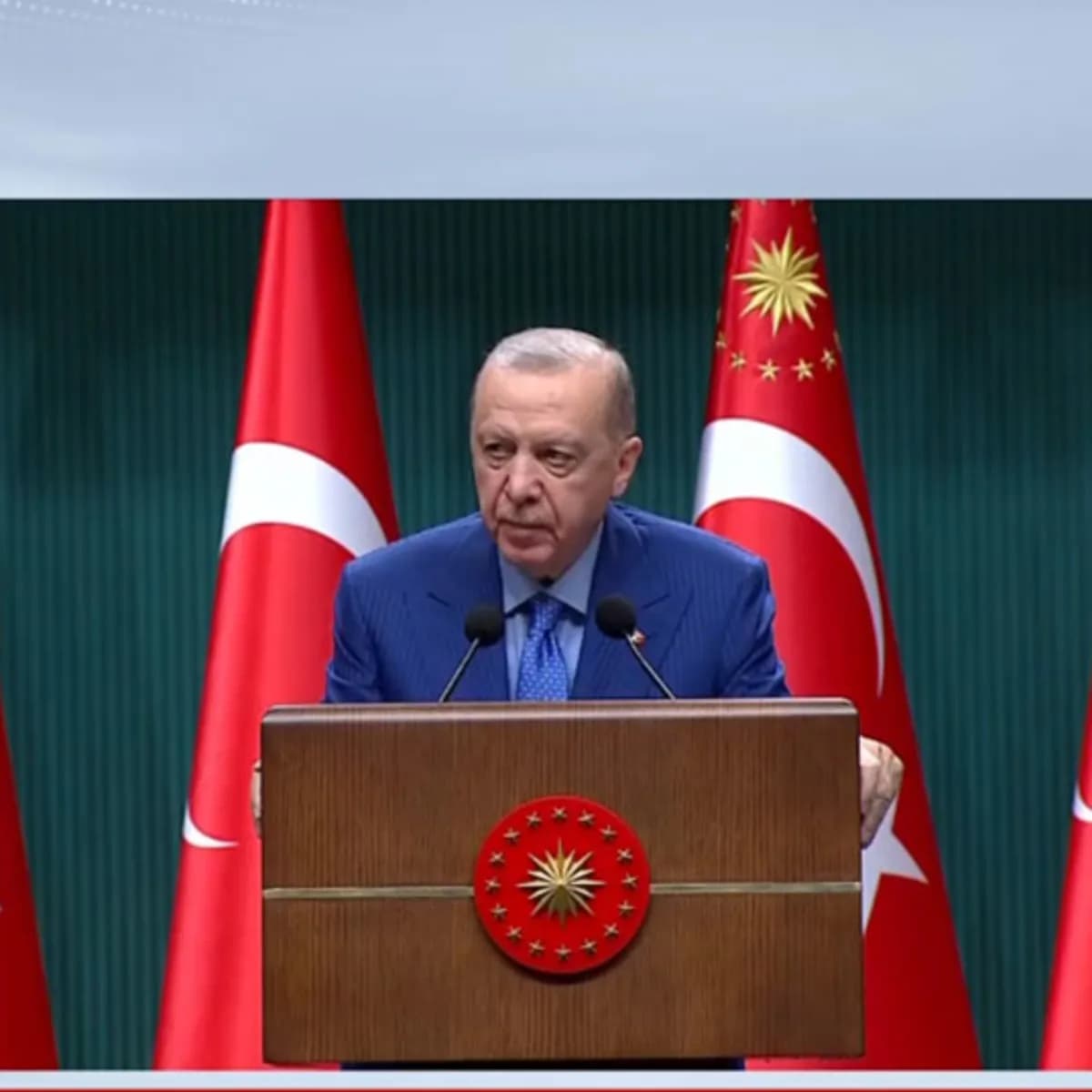 Başkan Erdoğan ekonomi kurmaylarını topluyor! Gündem fon krizi