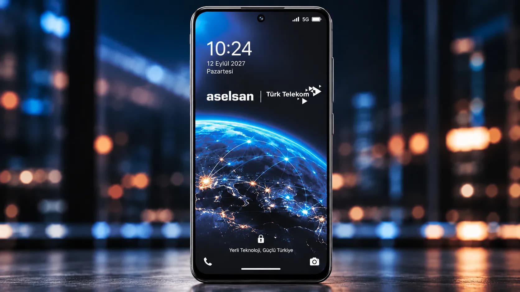 Türk Telekom ve ASELSAN’dan yerli ve milli telefon: Satışa çıkacağı tarih belli oldu