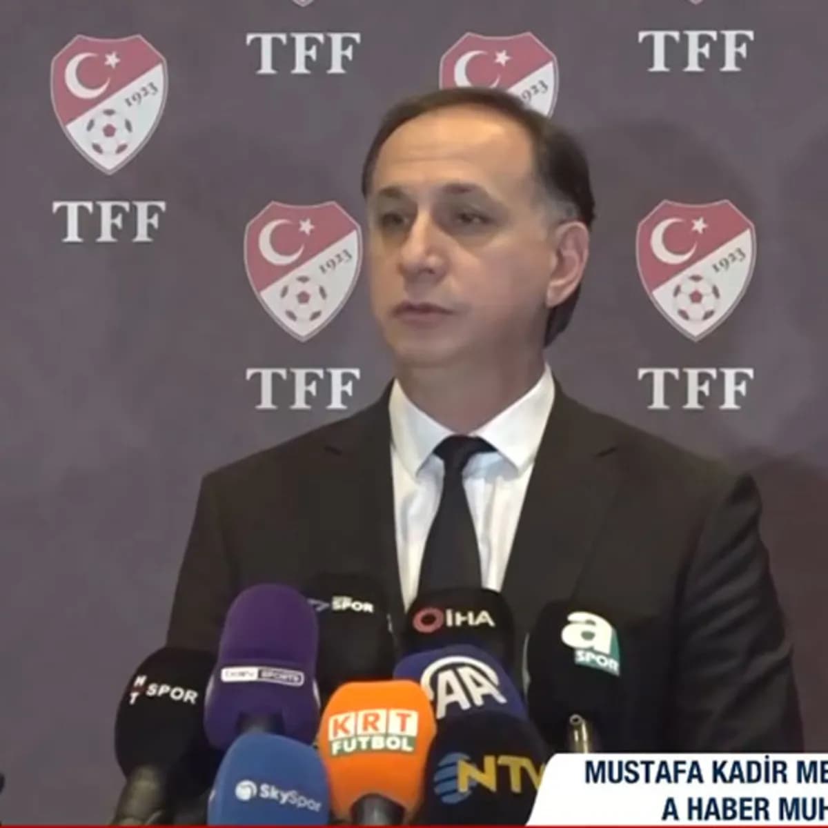 MHK Başkanı Ferhat Gündoğdu dahil 7 gözaltı