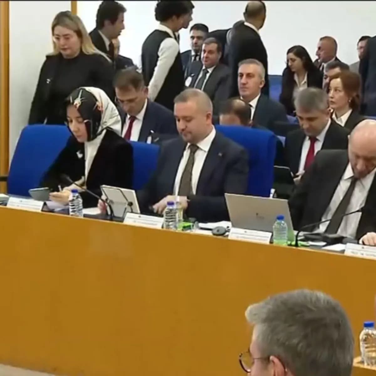 Merkez Bankası Başkanı Fatih Karahan TBMM'de sunum yapacak