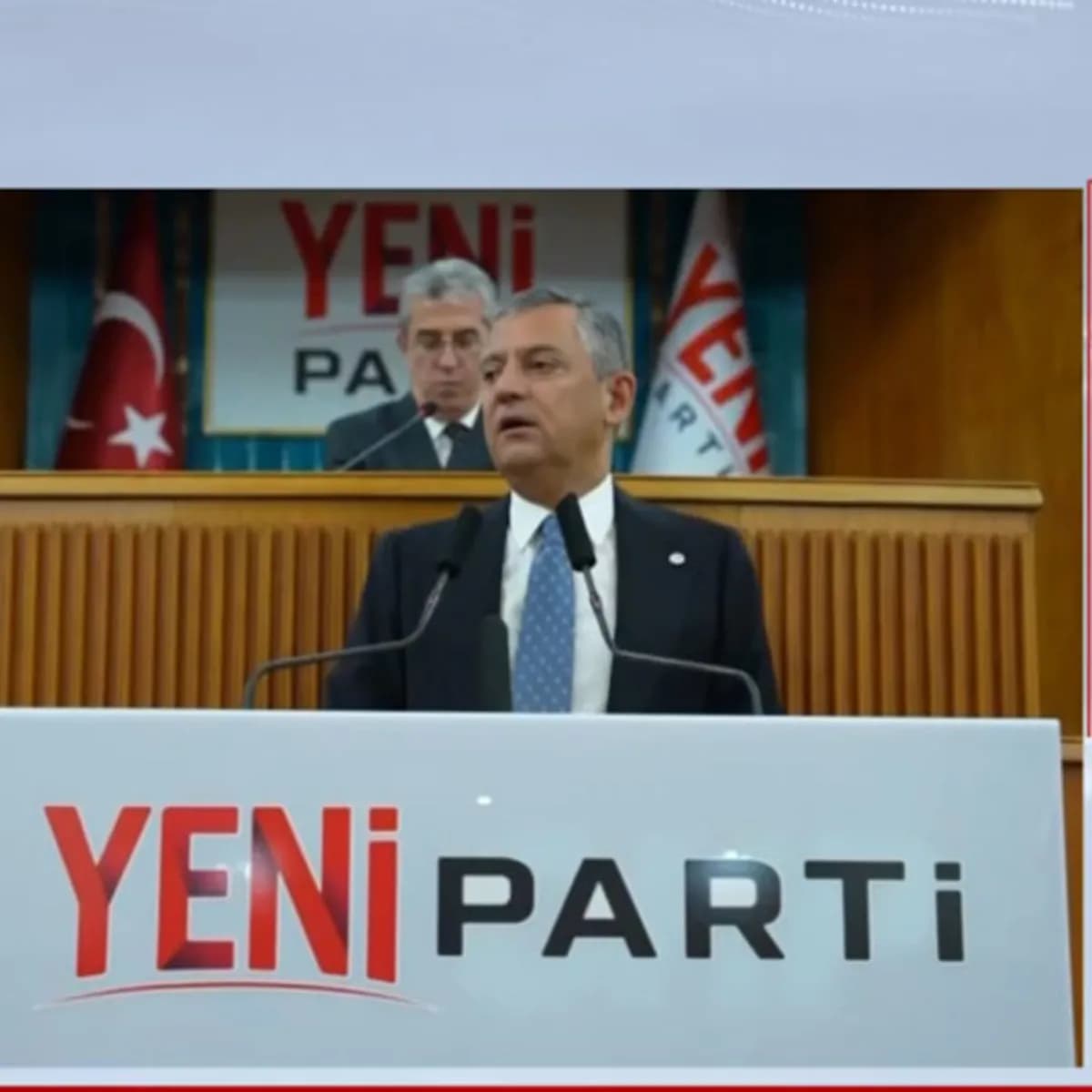 AYM, Yeni Parti ismine itirazı görüşecek: İsmi değişecek mi?