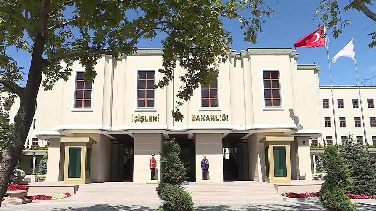 İçişleri Bakanlığı, sivil toplum kuruluşlarına 350 milyon lira proje desteği sağladı