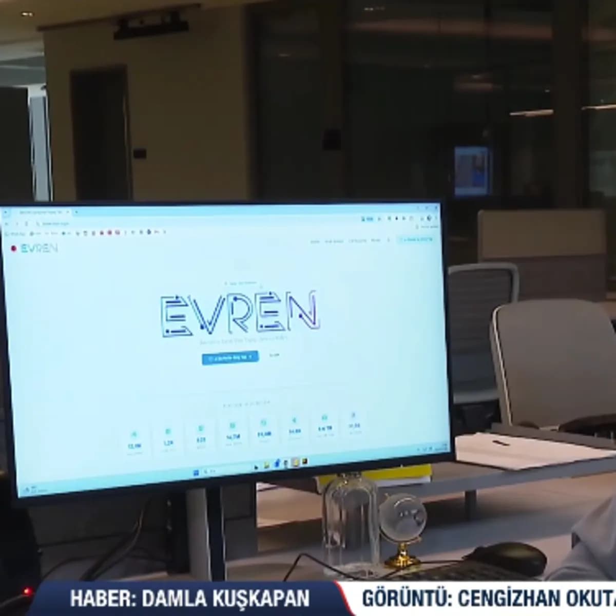 Milli yapay zekâ platformu "Evren": Yapay zeka verileri artık Türkiye'de kalacak