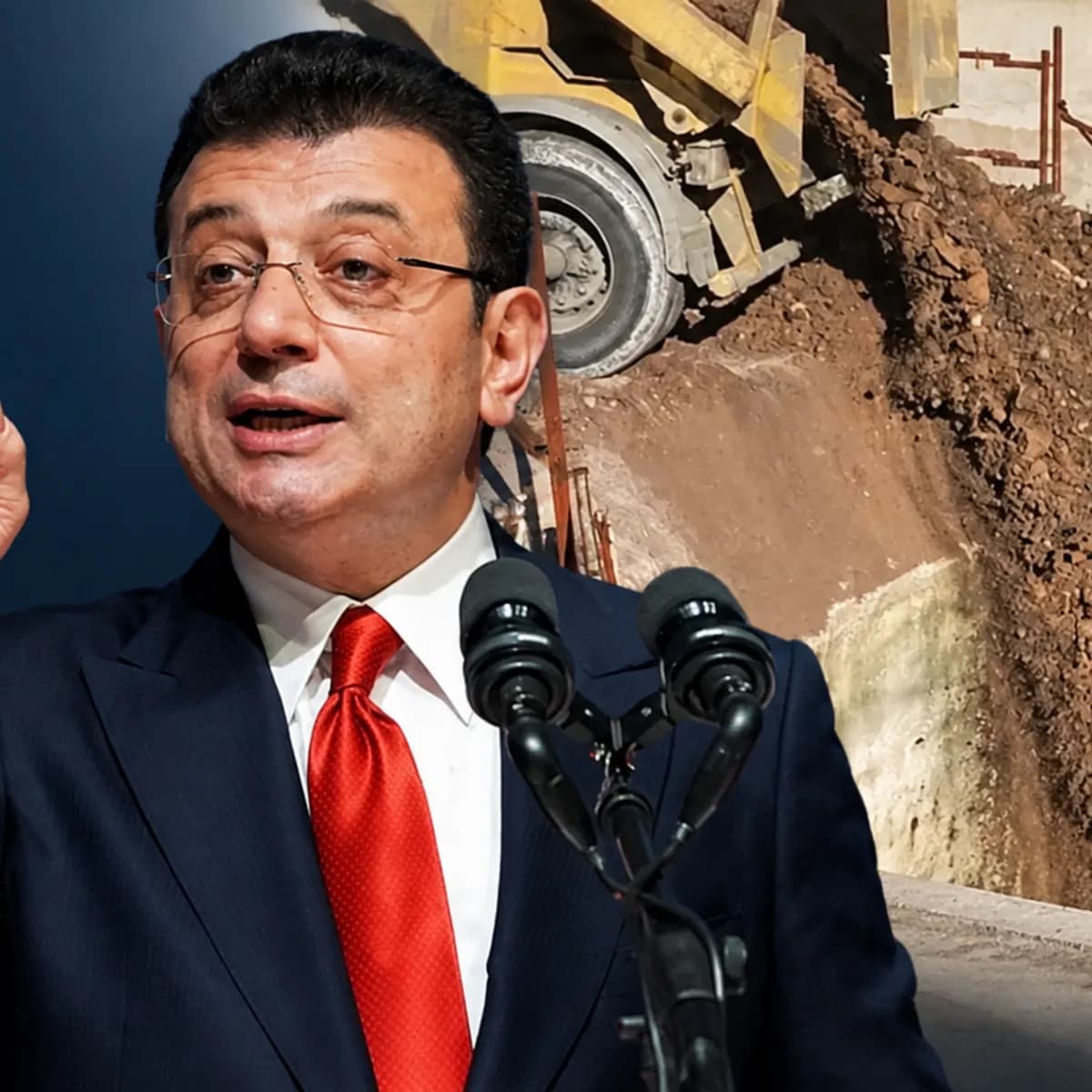 İmamoğlu davasında 111 milyarlık hafriyat vurgunu: Cebeci Maden Sahası'nı nasıl ele geçirdiler?