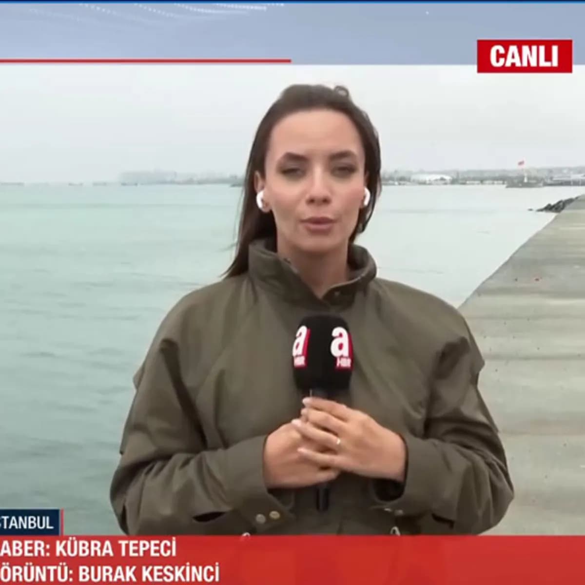 İstanbul'da yağmur ne kadar sürecek? Sarı kodlu uyarı