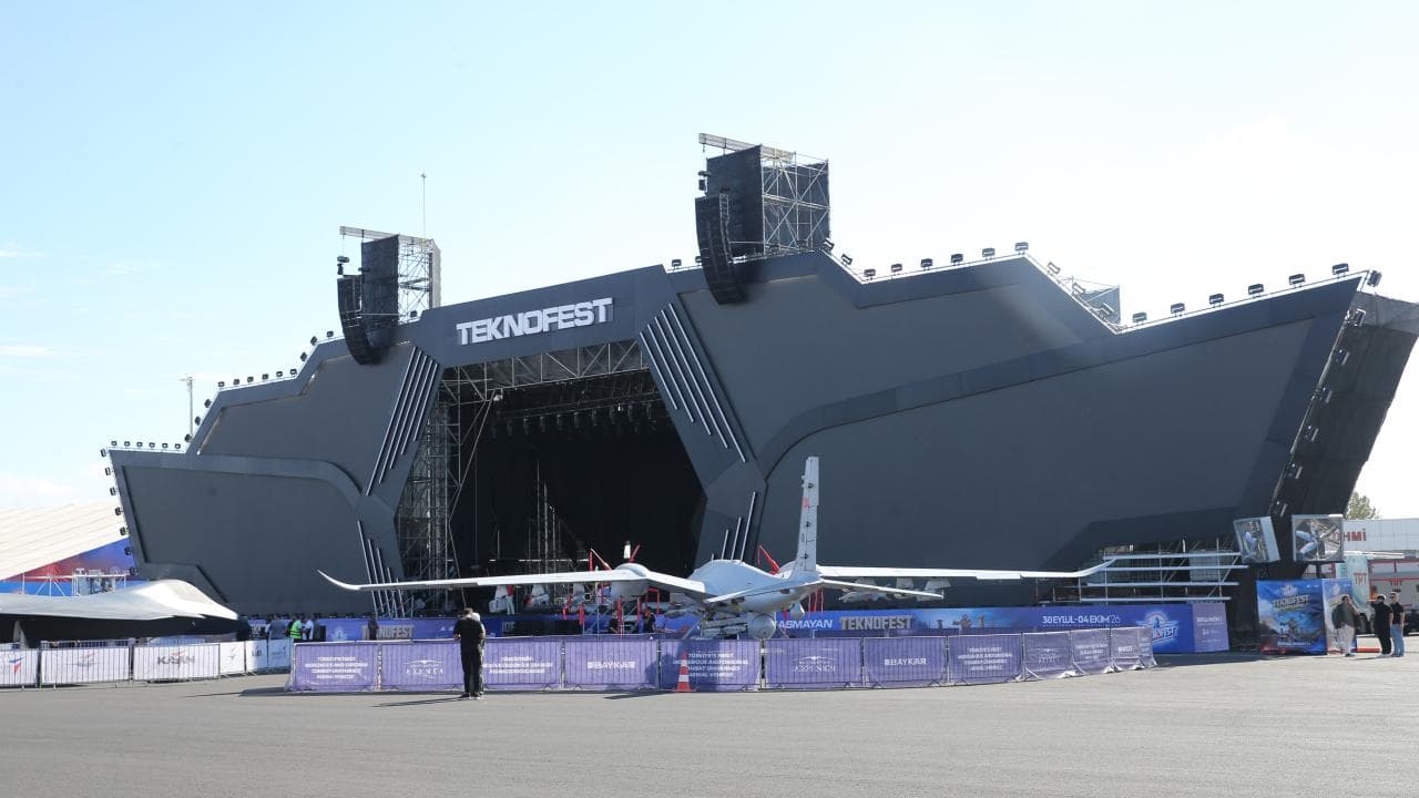 TEKNOFEST Güneydoğu Şanlıurfa'da başlıyor