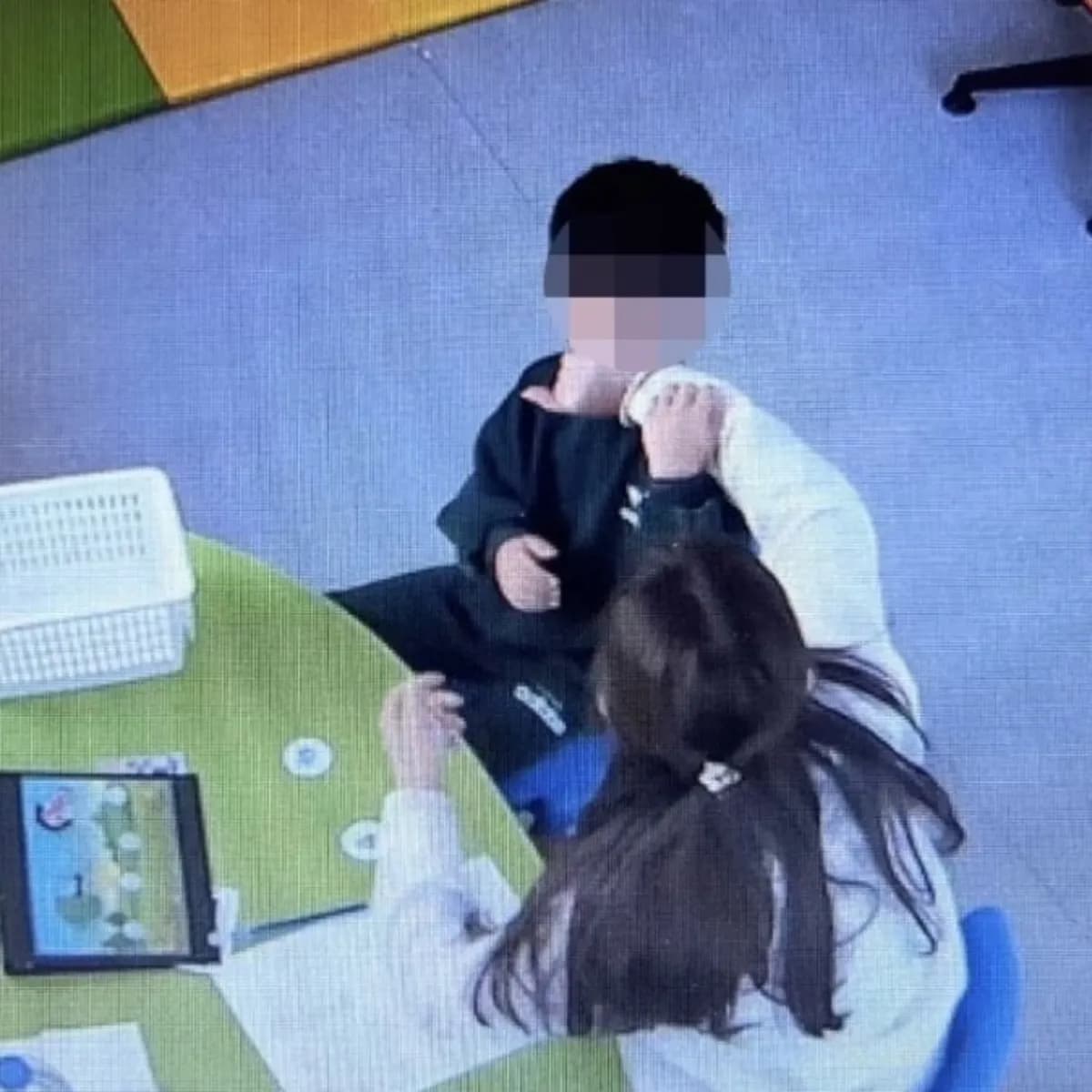 Otizmli çocuğa şiddet uyguladığı iddia edilen eğitmen ağır cezada yargılanacak