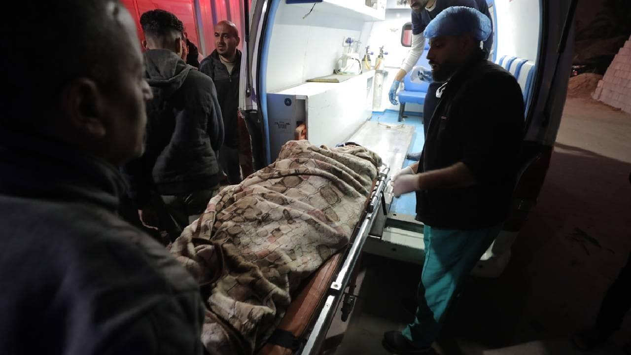 Katil İsrail'in ateşkesten beri Gazze'ye düzenlediği saldırılarda ölenlerin sayısı 1422'ye yükseldi