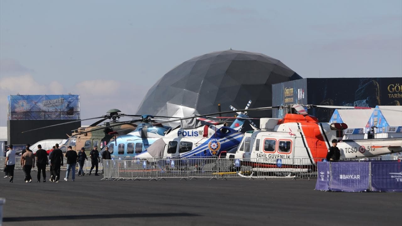 TEKNOFEST Güneydoğu yarın Şanlıurfa'da ilklerle kapılarını açıyor