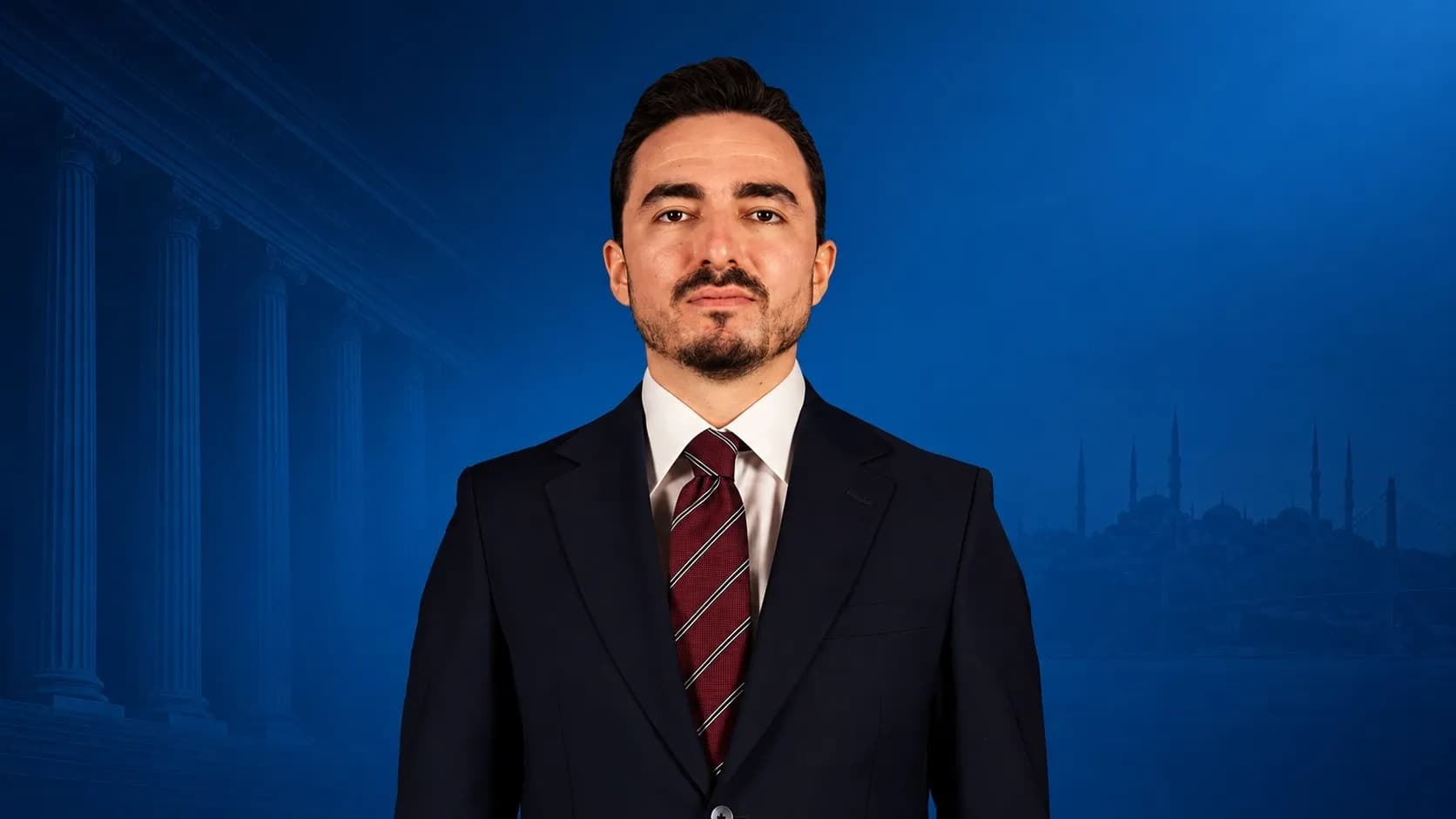 Türkiye’nin en genç baro başkanı adayı Avukat Ali Kasım Tuna adaylığını açıkladı
