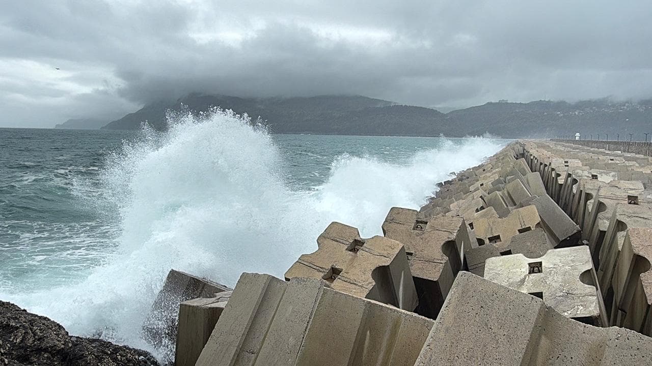 Karadeniz, Marmara ve Kuzey Ege için fırtına uyarısı