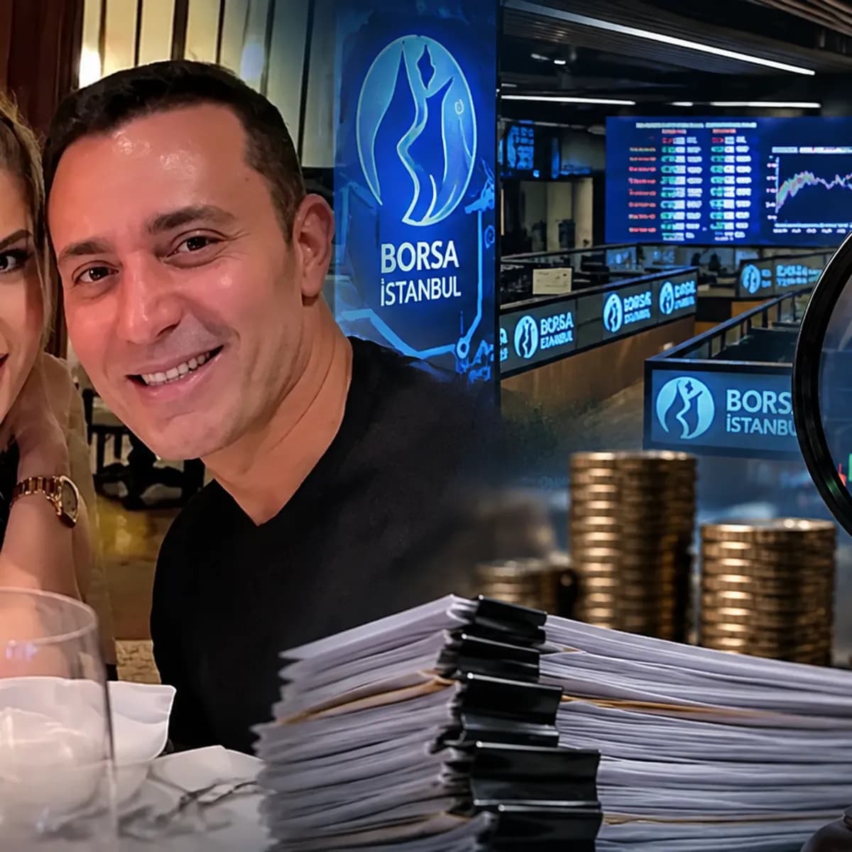 Fon soruşturmasında yeni perde: Mustafa Sandal ve eşinin Dubai planı