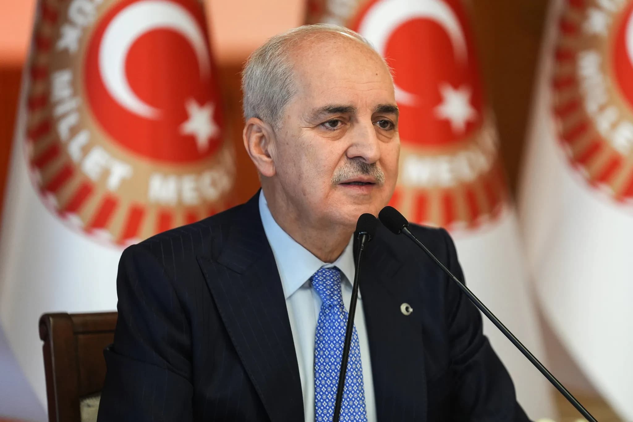 Numan Kurtulmuş'tan fon soruşturmasına ilişkin net mesaj: "Nereye uzanırsa uzansın, sonuna kadar gidilmeli"